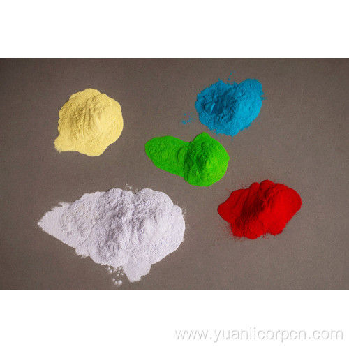 Organic Permanent Yellow for Powder Coating Pigment